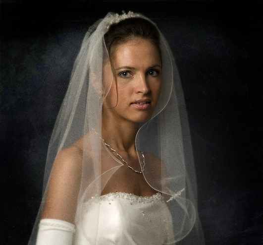 Portrait of a Bride Portrait of a Bride